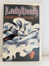 Lady Death Swimsuit Special #1