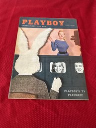 March 1956 PlayBoy
