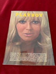 August 1969 PlayBoy