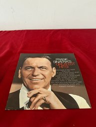 Frank Sinatra And Is Greatest Hits