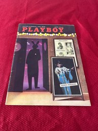 March 1958 PlayBoy