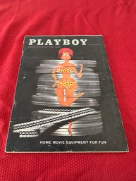 April 1960 PlayBoy