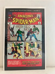 The Amazing Spider-man - 4 Sept. 1963