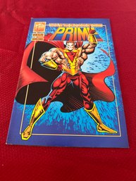 #1 Malibu Comics Prime