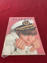 August 1966 PlayBoy