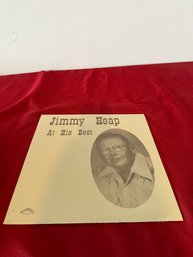 Sealed Jimmy Heap - At His Best