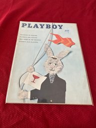 July 1959 PlayBoy