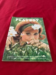July 1963 PlayBoy