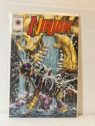 Ninjak March No.2