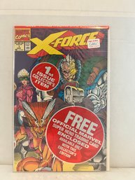 X-Force - 1 Aug.