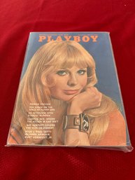 September 1968 PlayBoy