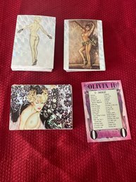 1993 Olivia II Card Set