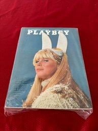 November 1966 PlayBoy