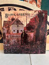 Black Sabbath Studio Album By Black Sabbath