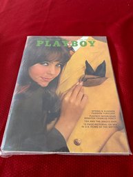 April 1968 PlayBoy