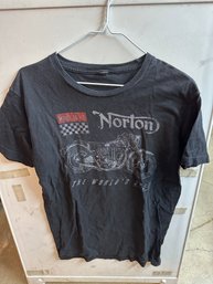 Medium Norton Motorcycles Tee Shirt