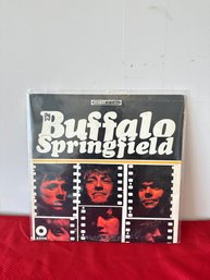 Buffalo Springfield - Self Titled LP Original 1967 Mono Pressing
