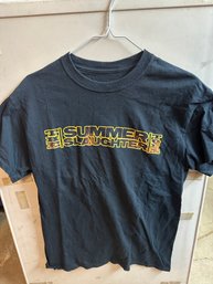 The Summer Slaughter Tour Tee Shirt