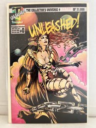 Triumphant - Unleashed The Collectors Universe #11730 Of 31,000