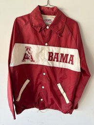 Vintage Alabama Windbreaker Jacket Size S