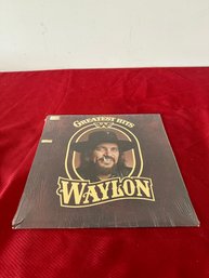 Sealed Waylon Greatest Hits