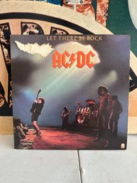 Let There Be Rock By AC/DC