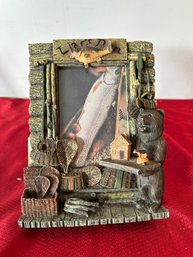 Hunting Theme Picture Frame