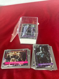 Terminator 2 Cards
