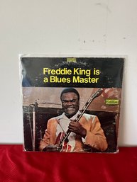 Freddie King Is A Blues Master Album By Freddie King