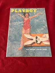 June 1956 PlayBoy