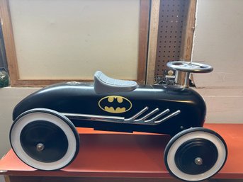 Batman Ride On Toy