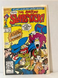 The Awesome Slapstick 1 Nov