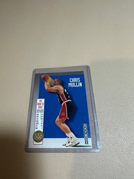 Skybox USA Basketball Chris Mullin 1992