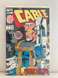 Marvels Comics - Cable - 1 May