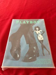 October 1967 PlayBoy