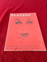 August 1959 PlayBoy