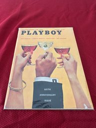 December 1959 PlayBoy