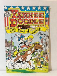 Yankee Doodle The Spirit Of Liberty