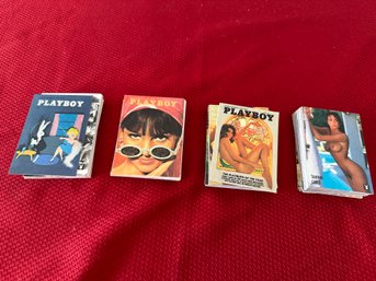 Play Boy Cards