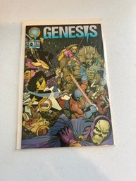 Genesis - 0