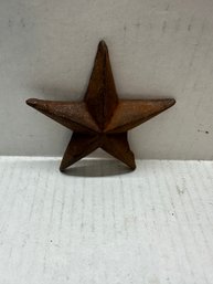 Cast Iron Star