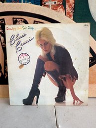 Beauty's Only Skin Deep Album By Cherie Currie