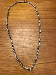 Sterling Silver Necklace 83.6 Grams
