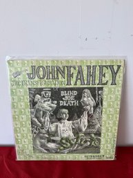 The Transfiguration Of Blind Joe Death Album By John Fahey