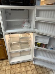 Working Hotpoint Refrigerator