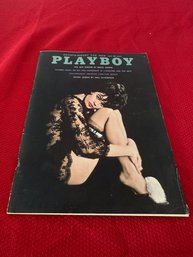 July 1961 PlayBoy