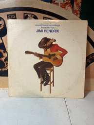 Soundtrack Recordings From The Film Jimi Hendrix Soundtrack Album By Jimi Hendrix
