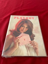 February 1968 PlayBoy