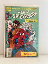 Marvel Comics - Web Of Spider-man - 113 Jun.