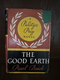 The Good Earth By Pearl Buck